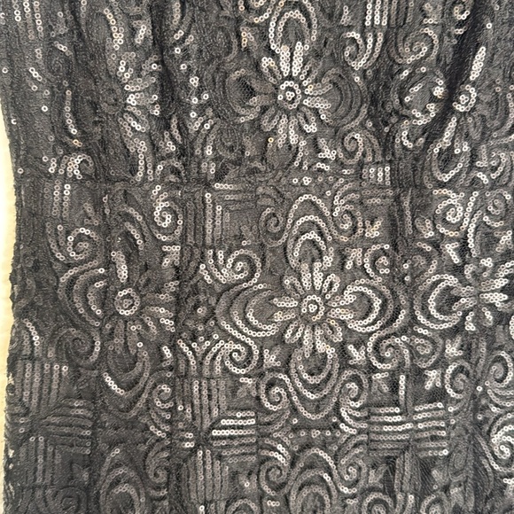 NWT Nanette Lepore Mata Hari Midi Lace Dress - 2 - Picture 6 of 11